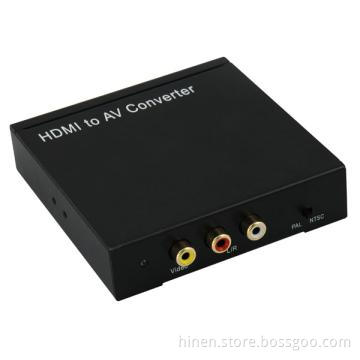 HDMI to AV Converter